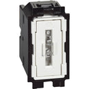 Ausschalter 1-polig, 1 Modul, 10 A - bticino Living Now K4001
