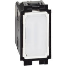 Kreuzschalter 1 Modul 10A - bticino Living Now K4004