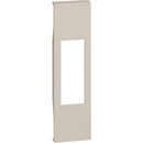 Frontabdeckung für Warmwasserbereiter KW4002 1M cremefarben - bticino Living Now KM02