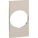 Frontabdeckung Schuko-Steckdose 2M cremefarben - bticino Living Now KM04