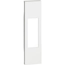 Frontplatte für Warmwasserbereiter KW4002 1M weiß - bticino Living Now KW02