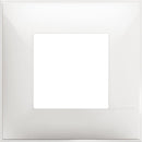 Abdeckrahmen 1x 2M weiß /Blister/ - bticino Classia R4802RW
