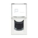 Steckdose RJ45 STP Cat.6A 1M weiß /Blister/ - bticino Classia RW4279C6AS