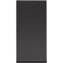 1M schwarz Classia Pro Kreuzschalter - bticino Classia RG4004P