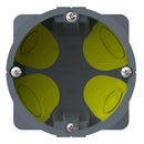 Gerätedose für 2M x50mm Gummimembranen - bticino PB502NN