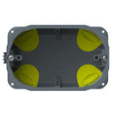 Gerätedose für 3M x52mm Gummimembranen - bticino PB503NN