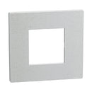 Abdeckrahmen 2M weiß Mica - bticino Light Now YA4802WM