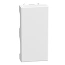 Blindmodul 1M weiß - bticino Light Now YW4950