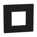 Abdeckrahmen 2M Graphit - bticino Light Now YA4802DD