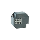 Stromstoßschalter 1-polig leise Ausladung komplett