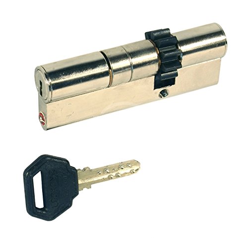 750 mm Ckey armored bolt crossbar armored bolt lock door security lock cylinder 750