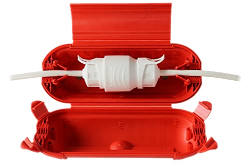 Orno Airtight junction box for extension cables