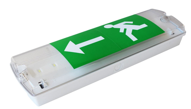 Emergency light Emergency lighting Exit Emergency exit Escape route light Emergency light Escape route EXIT IP65