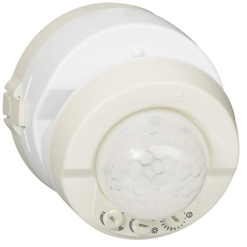 Legrand/Bticino 360° PIR motion detector waterproof DIY