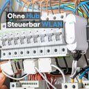 Shelly 3EM WiFi gesteuerter Energiezähler