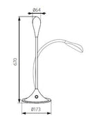 Kanlux Franco 15Led Smd Kt W