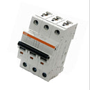 2CDS213001R0254 Overcurrent switch 400VAC lrated: 25A poles: 3 DIN character: C 6kA A