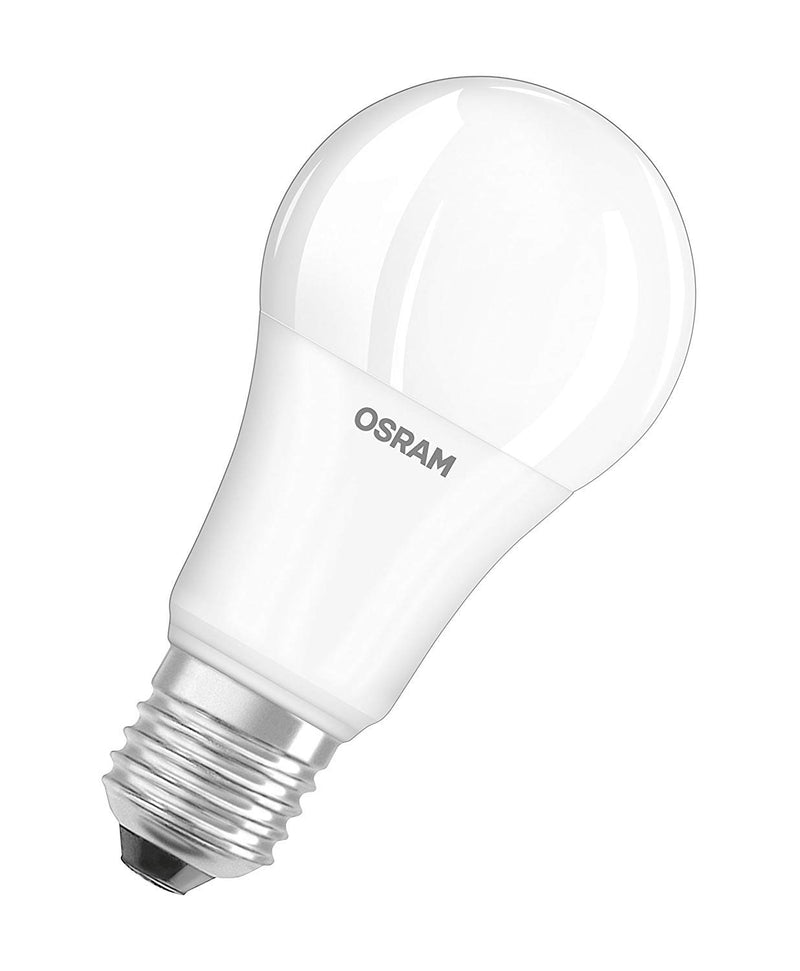 Osram Value Classic A100 6500k. Led lamp 220-240v 13w 6500k e27. 1521 lumens. Equivalent to 100w. 10,000 hours. 118X60mm. [Energy class A+]