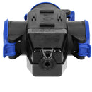 ORNO OR-AE-1346(GS) Distributeur hermétique avec 3 prises Fiche IP44 résistante aux chocs version Schuko