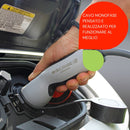 SCAME - Elektroauto-Ladekabel – Anschluss einphasig Kabel Typ 2 zu Typ 2 – 7,4 Kilowatt – 32 Ampere – Länge 5 Meter