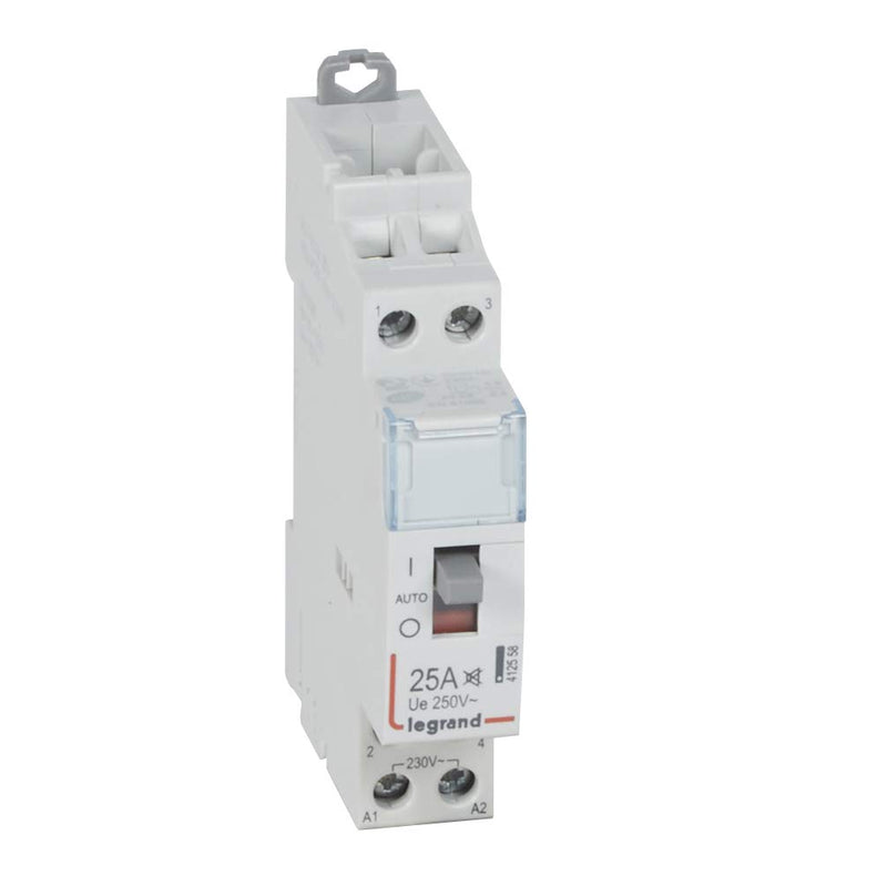 CONTACTOR 25A 2NA 230V SILENC