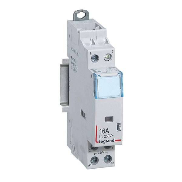 CONTACTOR 16A NA+NC 24V