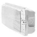 Orno METU LED Notfallschild Leuchtend - Eingebauter LiFePO4 Akku 2,7W - 3H - IP65-6000K