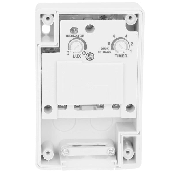 ORNO CR- 209 outdoor twilight switch with time setting IP44 waterproof