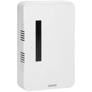 ORNO Brevis Maxi Türklingel Kabelgebunden Mechanischer Gong 80dB Weiß 230VAC