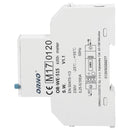 Orno LCD Digitaler Wechselstromzähler 1-Phasen-Anzeige des Stromverbrauchs Stromzähler Energieverbrauch Messgerät Geeicht mit RS485 Port und MID Zertifikat