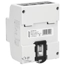ORNO OR-WE-513 Stromzähler Hutschiene 3-Phasen-Anzeige des Stromverbrauchs mit MID Zertifikat, 0,25A – 80A, 3 x 230V/400V, 50/60Hz, 1000 imp/kWh