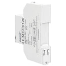 Orno LCD Digitaler Wechselstromzähler 1-Phasen-Anzeige des Stromverbrauchs Stromzähler Energieverbrauch Messgerät Geeicht mit RS485 Port und MID Zertifikat