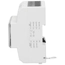 ORNO OR-WE-513 Stromzähler Hutschiene 3-Phasen-Anzeige des Stromverbrauchs mit MID Zertifikat, 0,25A – 80A, 3 x 230V/400V, 50/60Hz, 1000 imp/kWh
