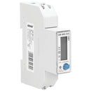 Orno LCD Digitaler Wechselstromzähler 1-Phasen-Anzeige des Stromverbrauchs Stromzähler Energieverbrauch Messgerät Geeicht mit RS485 Port und MID Zertifikat