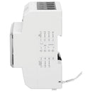 ORNO OR-WE-516 Stromzähler Hutschiene 3-Phasen-Anzeige des Stromverbrauchs mit MID Zertifikat, Modbus Kommunikationsprotokoll, 0,25A - 80A, 3 x 230V/400V, 50/60Hz, 1000 imp/kWh