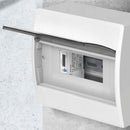 Orno LCD digitaler Wechselstromzähler 1-Phasen-Stromzähler mit RS485 Port und MID Zertifikat, 100A Energieverbrauch