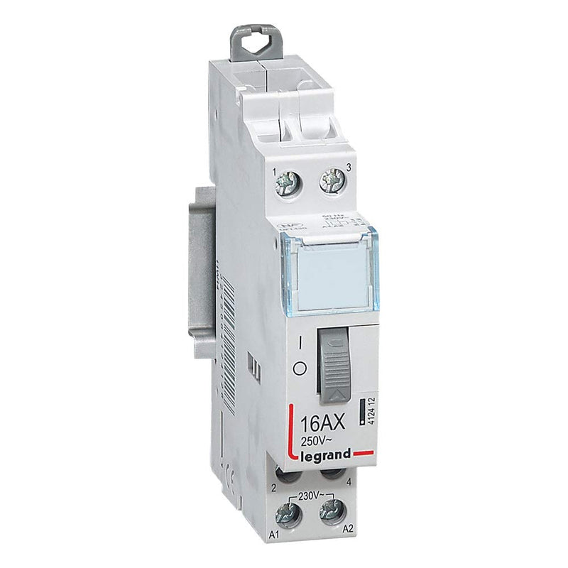 Legrand impulse switch standard to screw 2 NO 16 A 230 V &amp;