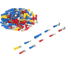 ORNO AE-13136 Kabelschuhe Set mit Crimper mehrfarbig (mit einer Crimper)