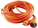 ORNO AE-13212(GS) Verlängerungskabel Außen IP20 Schuko Geerdet 3x1,5mm2 3680W 16A (25 m)