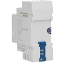 ORNO PRE-433 Zeitschaltuhr Hutschiene 52 Programme, 3 Menüsprachen, 2 Module, DIN TH-35mm