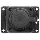 ORNO Workshop Prise Schuko Extérieure Etanche IP44 230V 16A Résistante aux Chocs, Ininflammable (1 Voie)