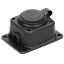 ORNO Workshop Prise Schuko Extérieure Etanche IP44 230V 16A Résistante aux Chocs, Ininflammable (1 Voie)