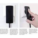 Schulte Elektrotechnik GmbH 1510 0000 0300 EVOline Plug Fiche de contact de protection extra plate, blanche