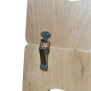 Tour d'apprentissage Montessori Aide de cuisine Tour d'apprentissage polyvalente 3 en 1 pour les enfants âgés de 1 an et plus - Aide de cuisine pliable avec planche, table et chaise"