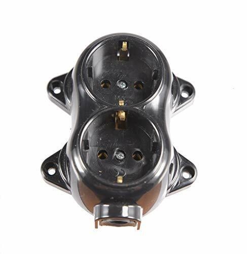 Surface-mounted vintage socket round retro switch changeover switch series switch