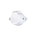 Prise vintage montée en Surface, interrupteur rétro rond, série de commutateurs