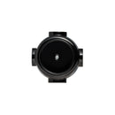 Prise vintage montée en Surface, interrupteur rétro rond, série de commutateurs