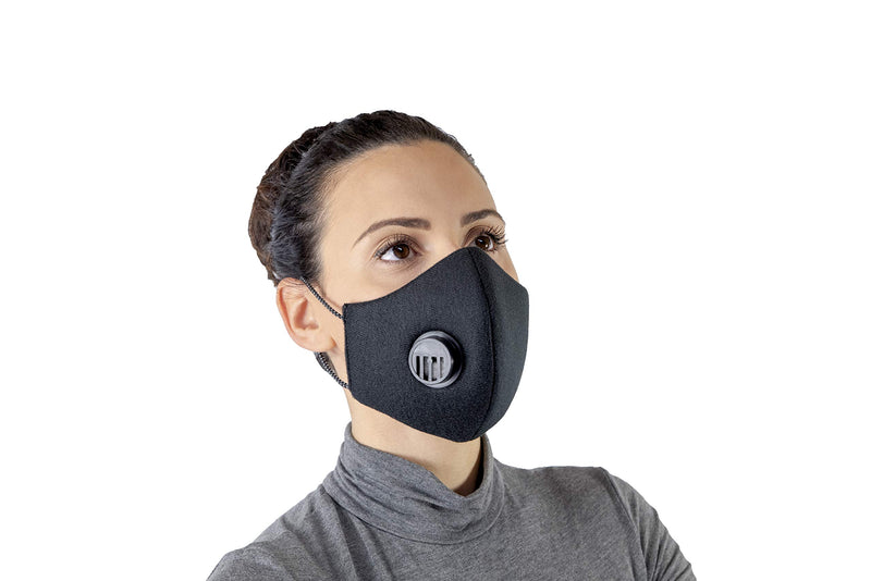 Wiederverwendbare Masken Mundschutz 100 Baumwolle Stück